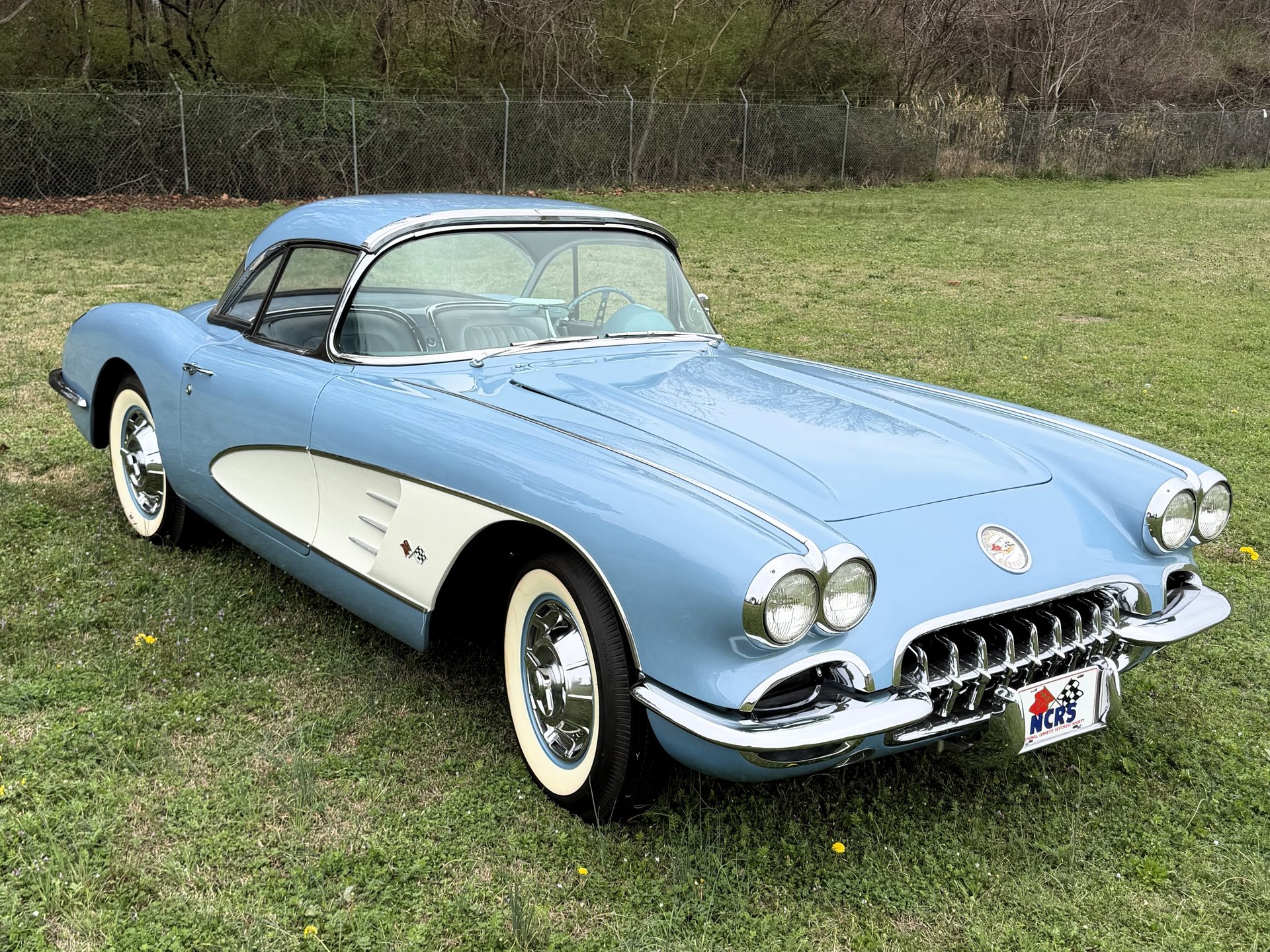1960 Chevrolet Corvette | GAA Classic Cars