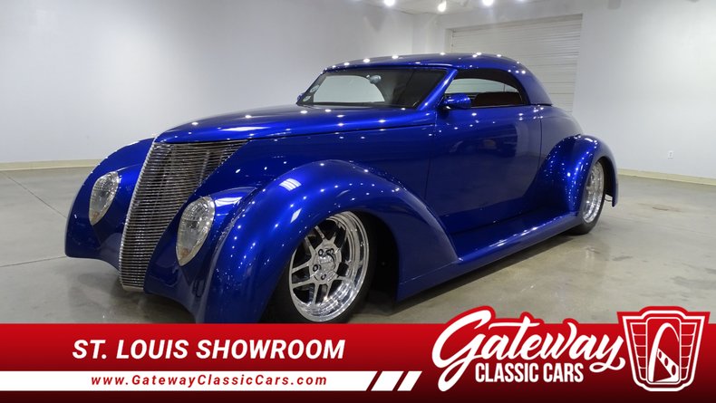 1937 Ford Street Rod - #10082-STL | Classic Cars and Trucks For 