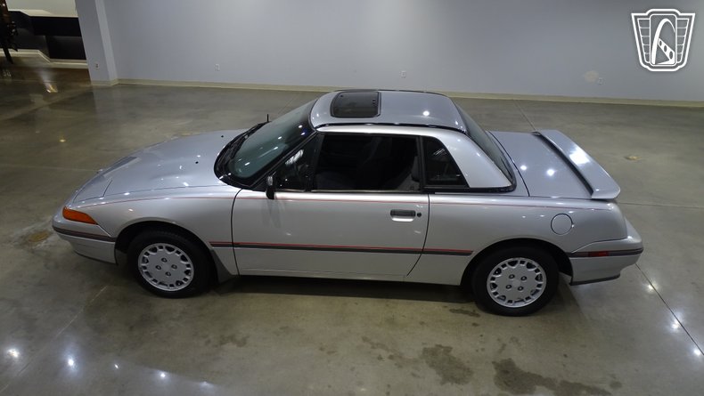 1991 Mercury Capri 5