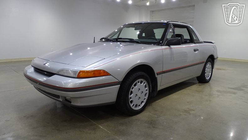 1991 Mercury Capri 3