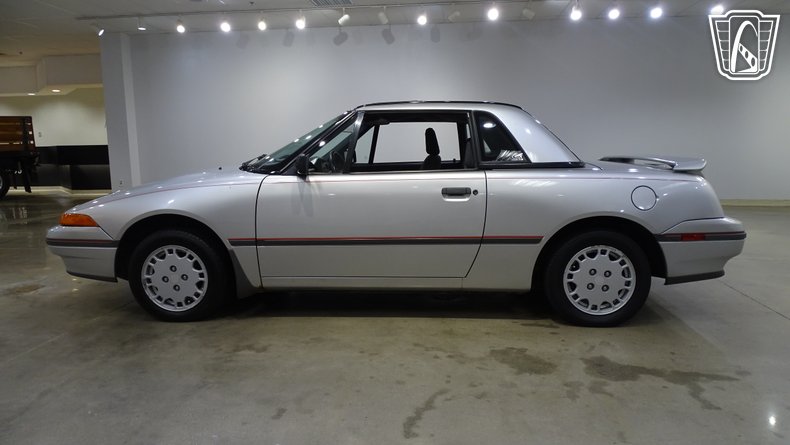 1991 Mercury Capri 6