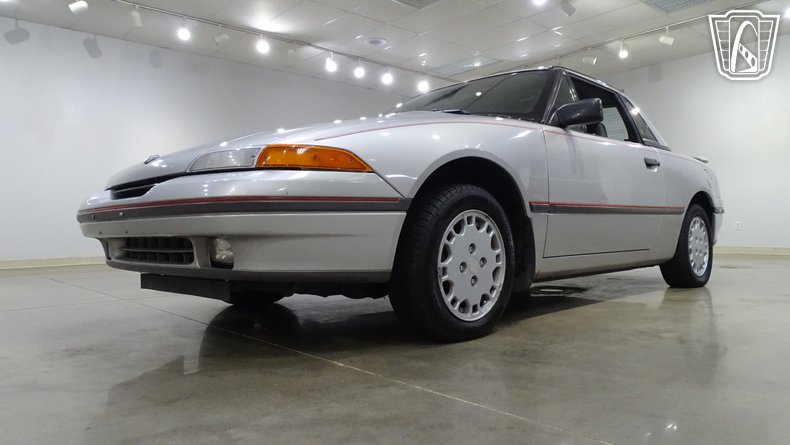 1991 Mercury Capri 4