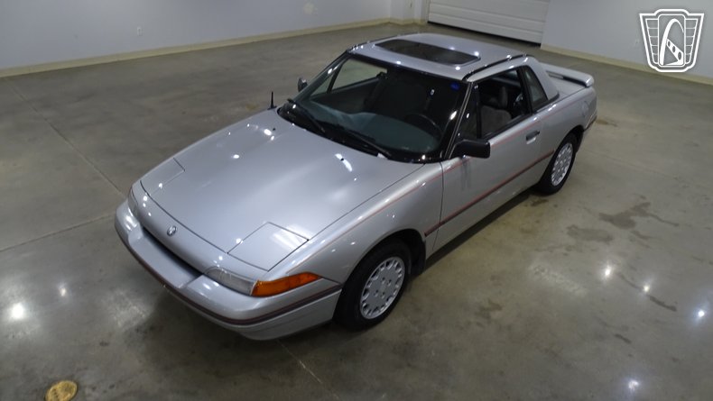 1991 Mercury Capri 2