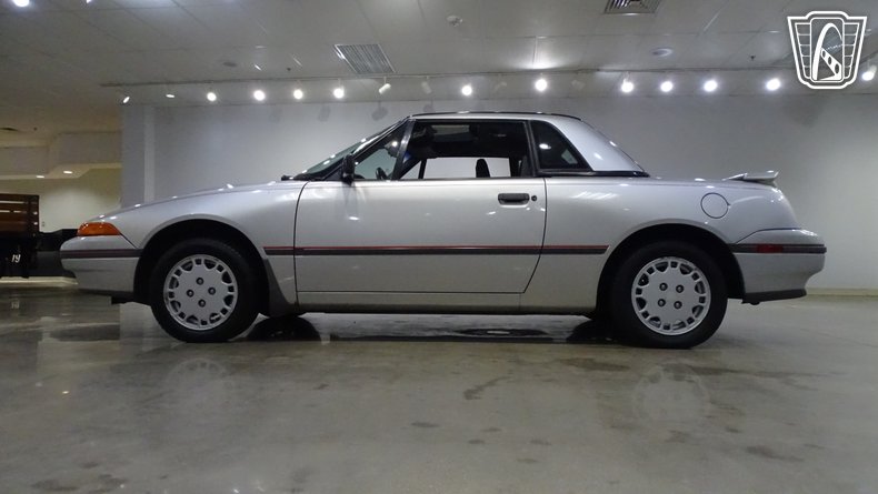 1991 Mercury Capri 7
