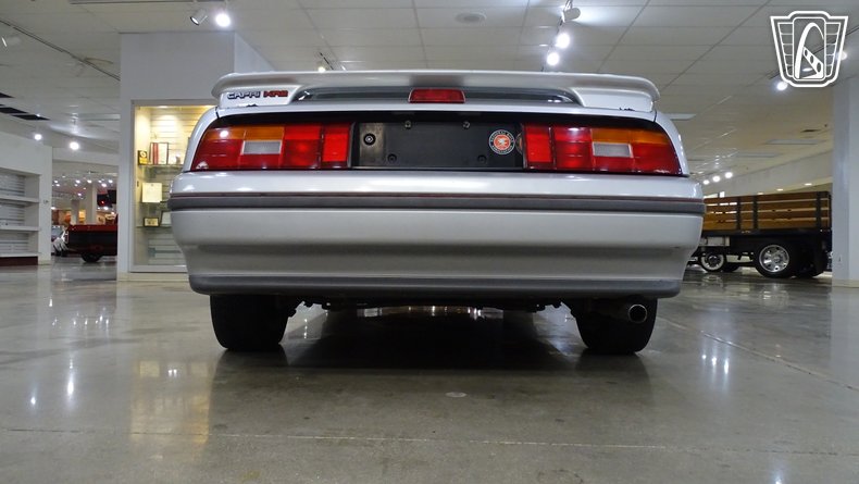 1991 Mercury Capri 13