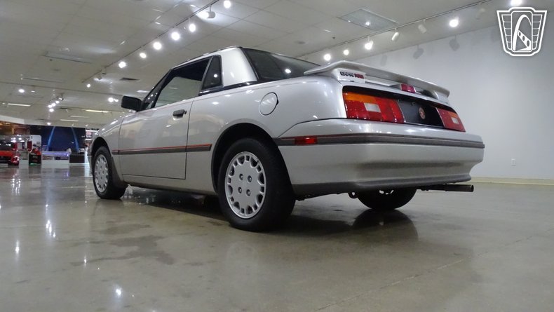 1991 Mercury Capri 10