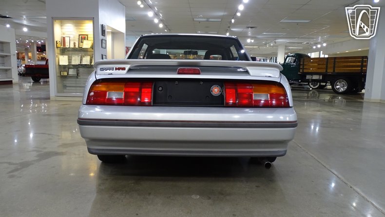 1991 Mercury Capri 12
