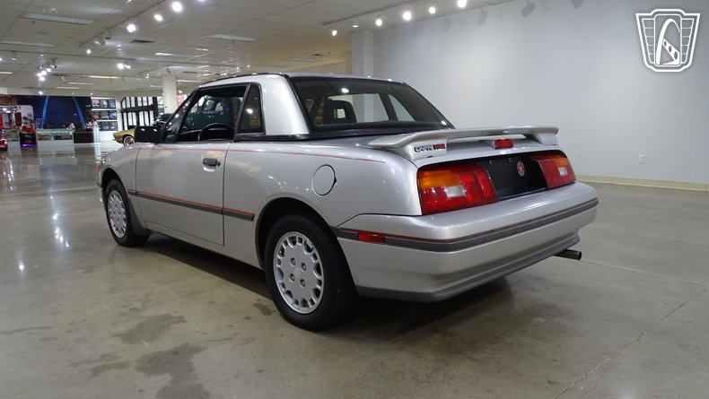 1991 Mercury Capri 9