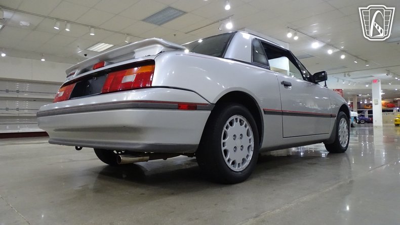 1991 Mercury Capri 16