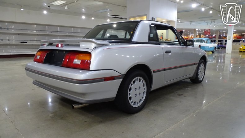 1991 Mercury Capri 15