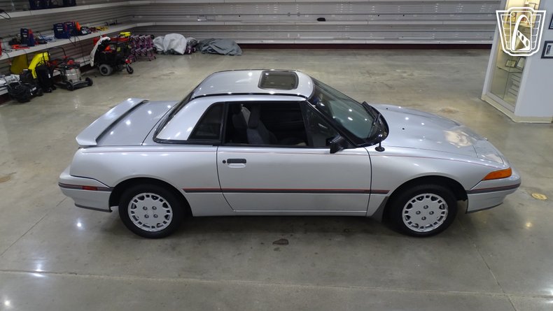 1991 Mercury Capri 17