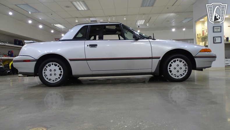 1991 Mercury Capri 19