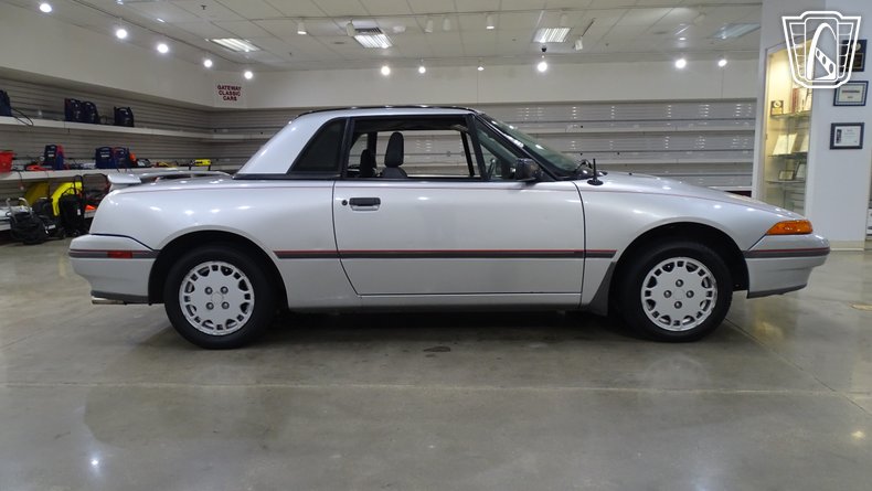 1991 Mercury Capri 18