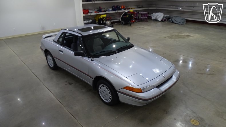 1991 Mercury Capri 20