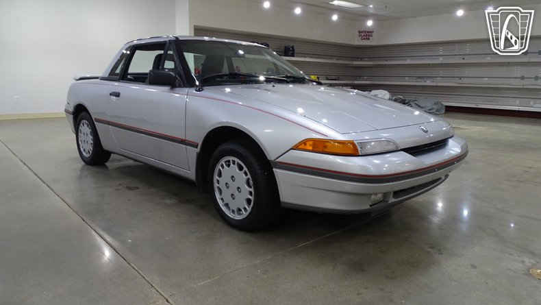 1991 Mercury Capri 21