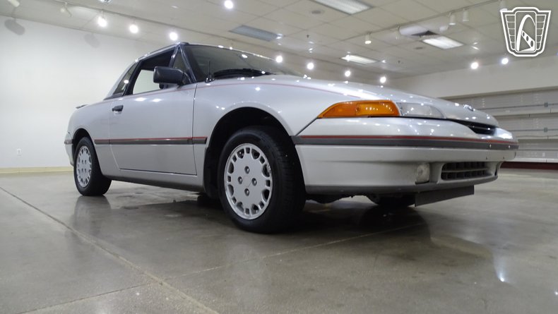 1991 Mercury Capri 22