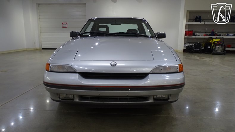 1991 Mercury Capri 24