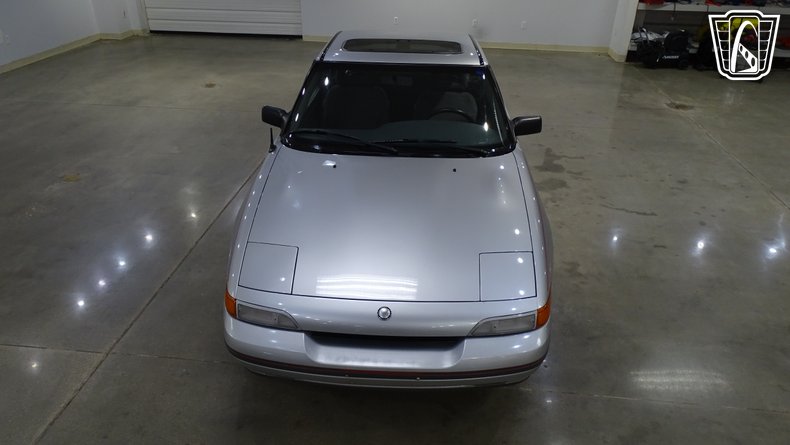 1991 Mercury Capri 23