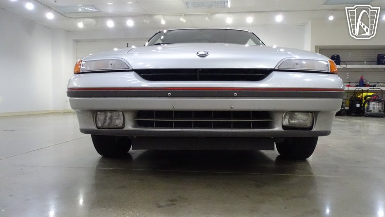 1991 Mercury Capri 25