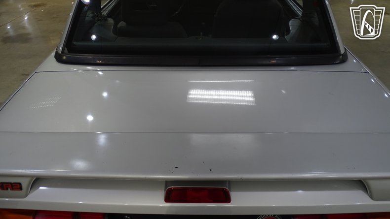 1991 Mercury Capri 28