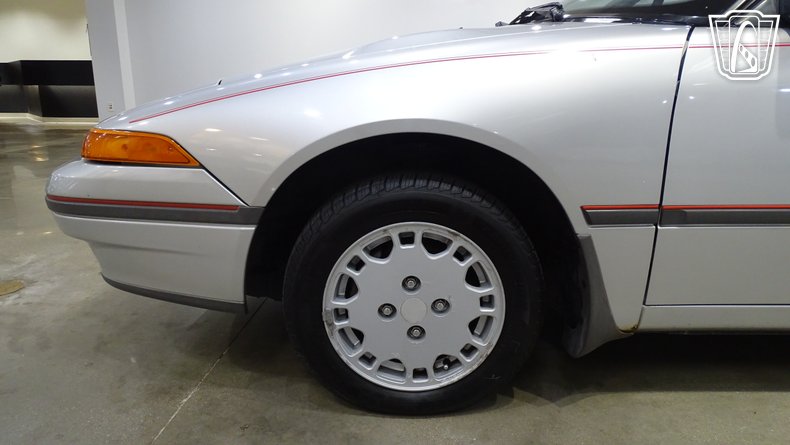 1991 Mercury Capri 29