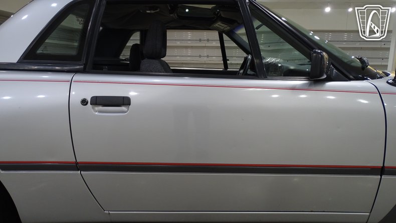1991 Mercury Capri 33