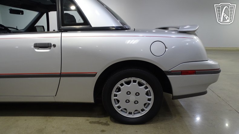 1991 Mercury Capri 31