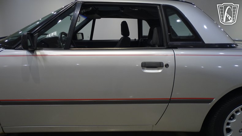 1991 Mercury Capri 30