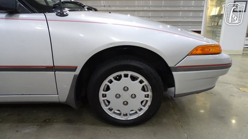 1991 Mercury Capri 34