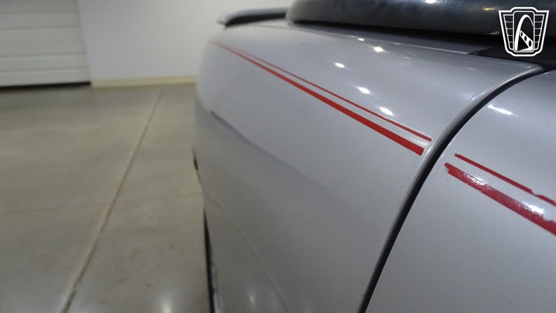 1991 Mercury Capri 46