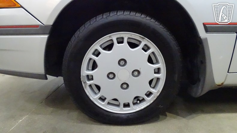 1991 Mercury Capri 47