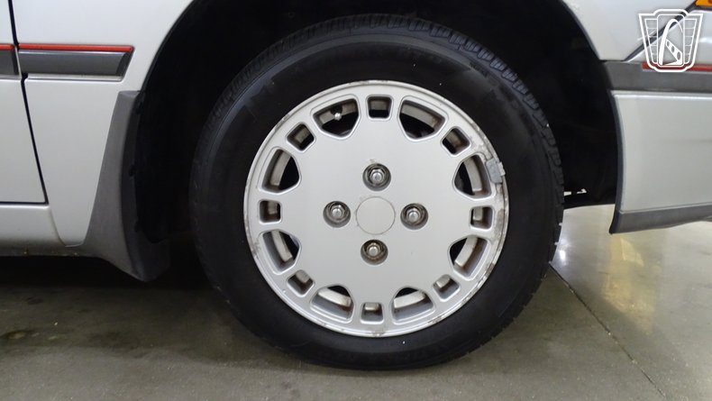 1991 Mercury Capri 50