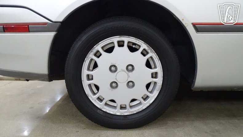1991 Mercury Capri 49