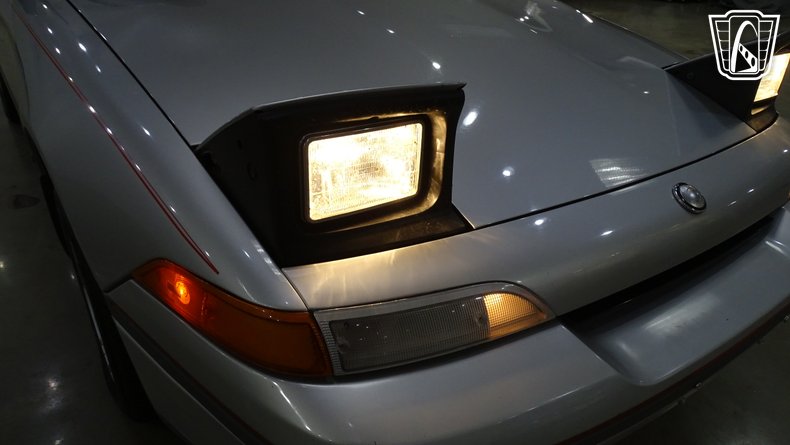1991 Mercury Capri 51