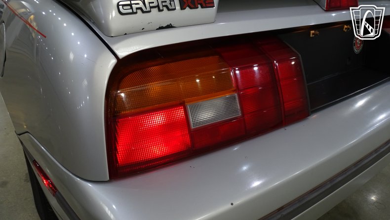 1991 Mercury Capri 53