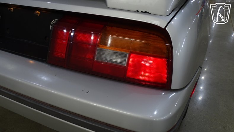 1991 Mercury Capri 54