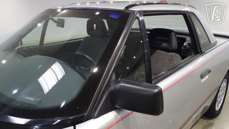 1991 Mercury Capri 58