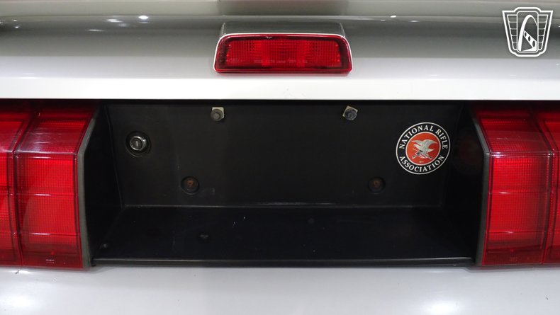 1991 Mercury Capri 62