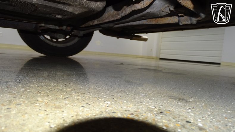 1991 Mercury Capri 80