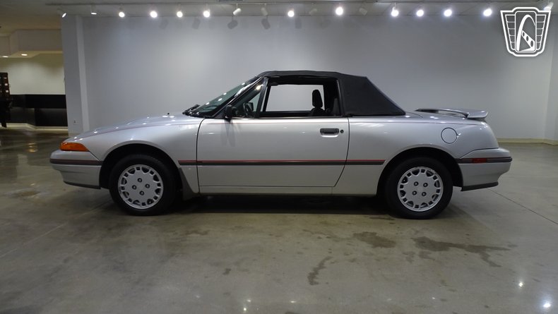 1991 Mercury Capri 82