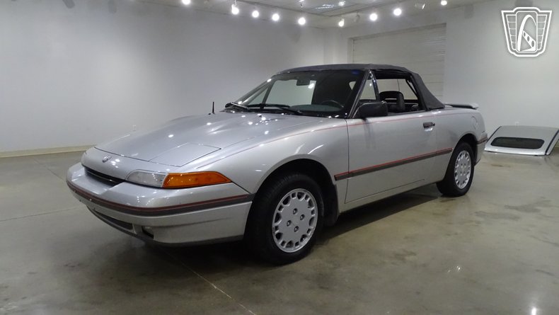 1991 Mercury Capri 81