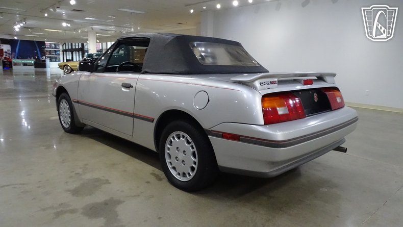 1991 Mercury Capri 83