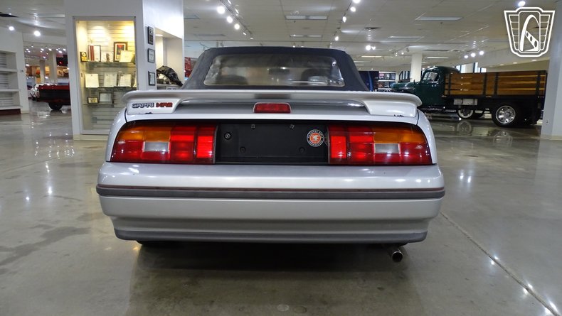 1991 Mercury Capri 84