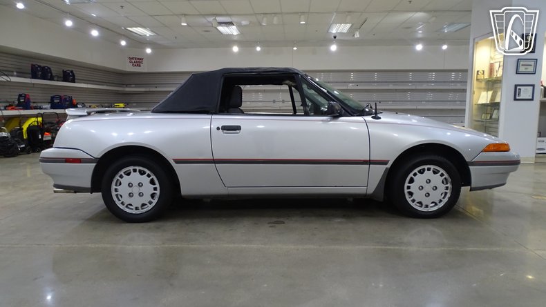 1991 Mercury Capri 86