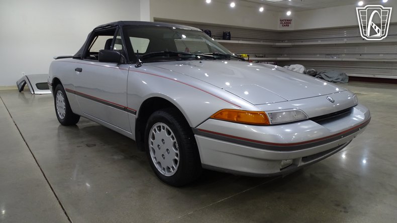 1991 Mercury Capri 87