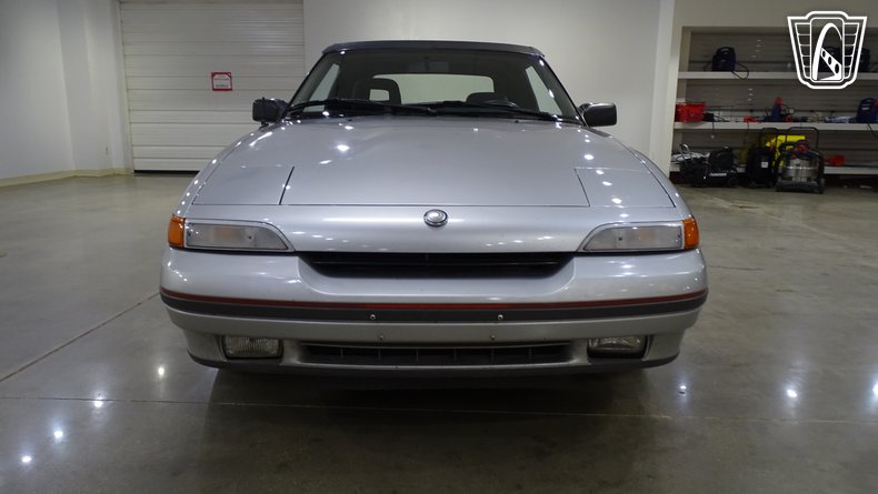 1991 Mercury Capri 88