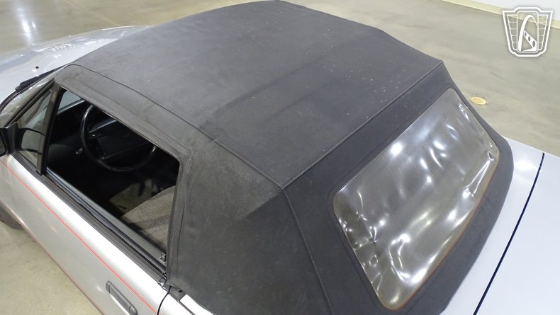 1991 Mercury Capri 90