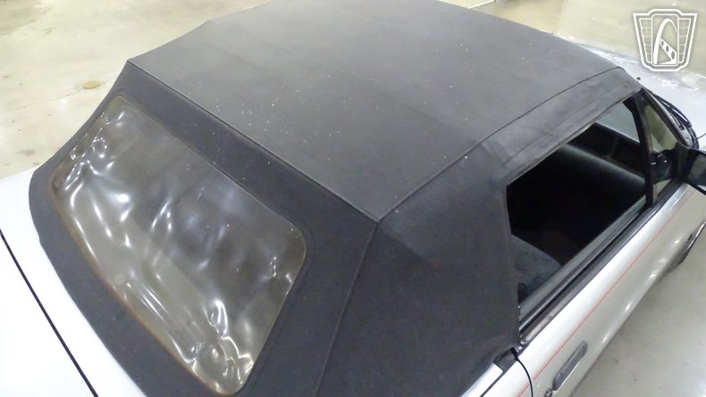 1991 Mercury Capri 91