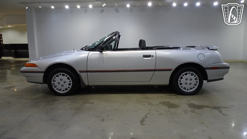 1991 Mercury Capri 94