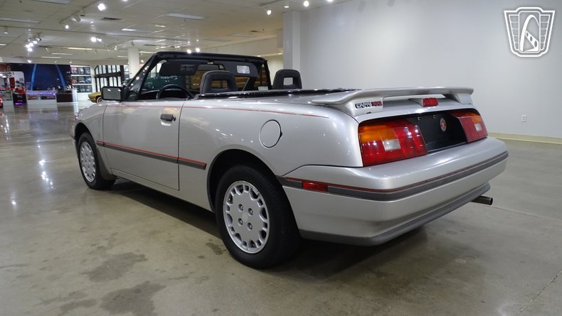 1991 Mercury Capri 95